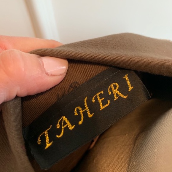 Taheri Beautifully Detailed Utility Jacket - Picture 15 of 16